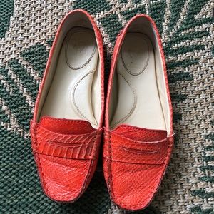 Vicent Camuto Mocassins